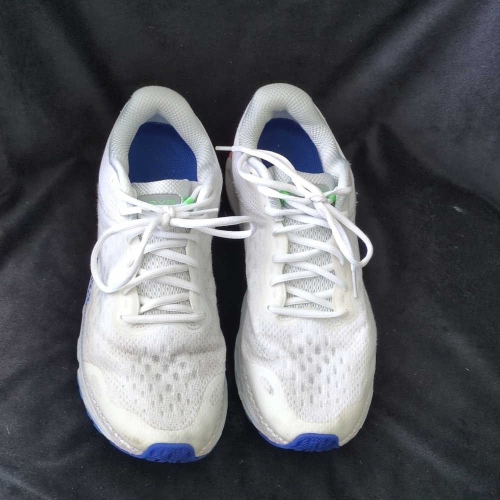 Men's Under Armour HOVR Infinite 3 Mens sz 10​​​​ - Picture 2 of 7